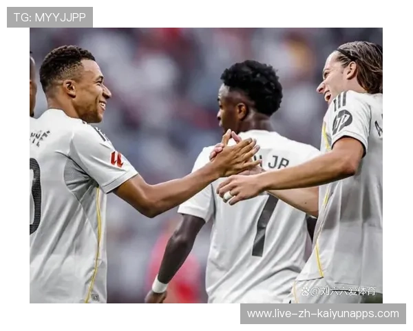 姆巴佩双响贝林建功 皇马4-0各项赛事6连胜，皇马买姆巴佩